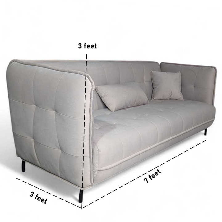 Marlo - Three Seater