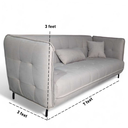 Marlo - Three Seater