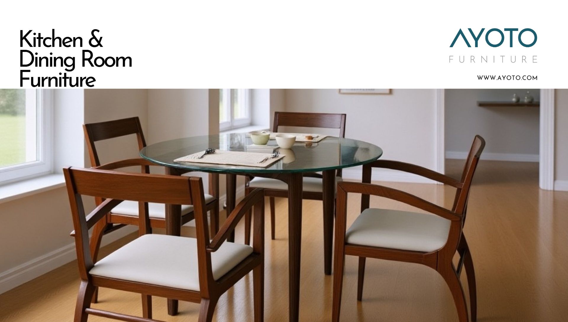 Kitchen & Dining Room