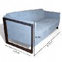 Silvan- Three Seater Sofa